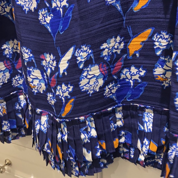 Silk loose for dress - Picture 5 of 7